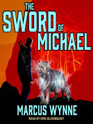 cover image of The Sword of Michael